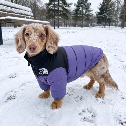 North Bark Puffer Coat